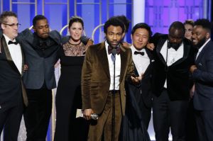 74th Annual Golden Globe Awards - Show