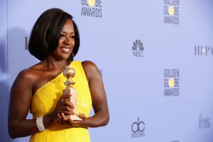 NBC's '74th Annual Golden Globe Awards' - Press Room