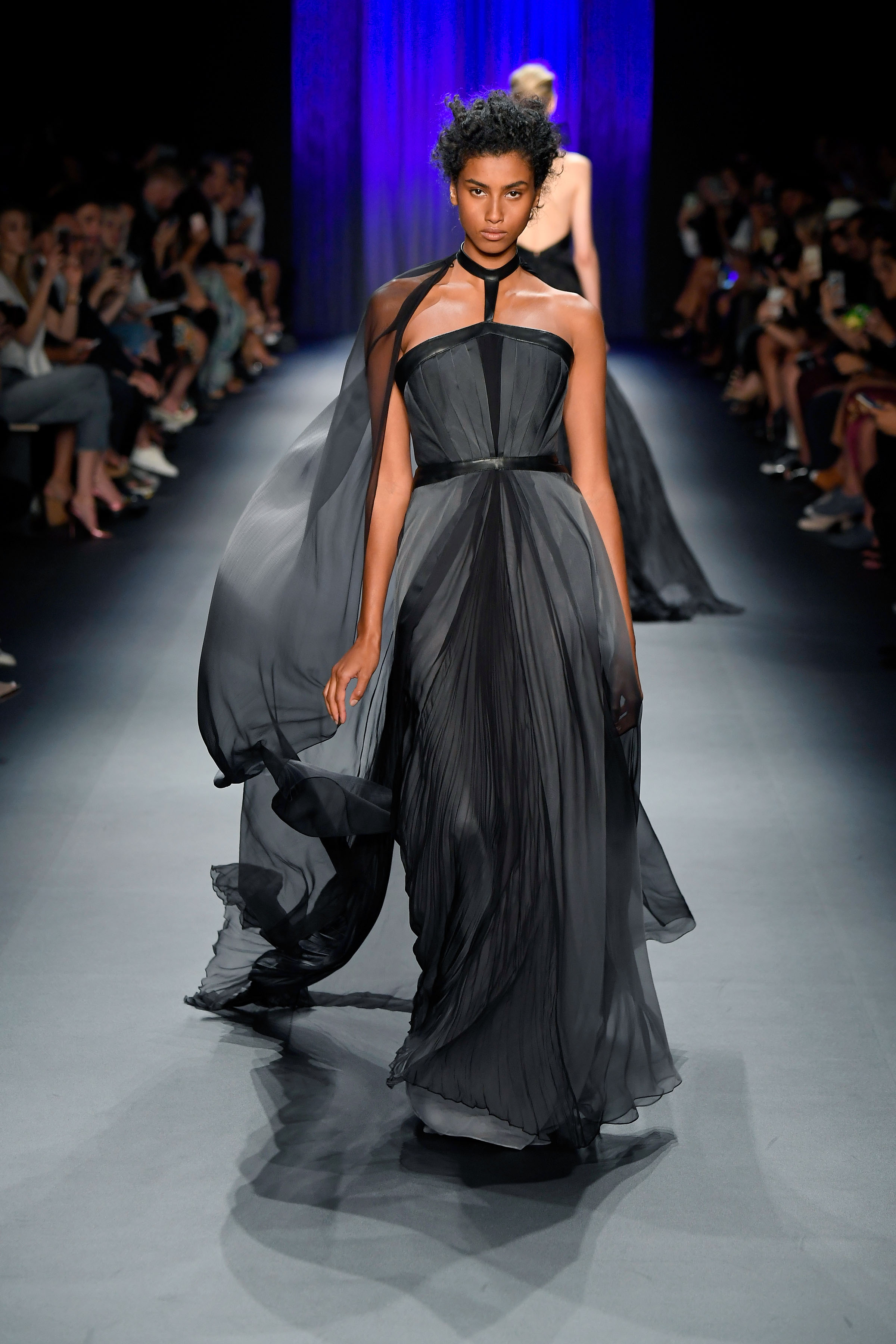 Oday Shakar - Runway - September 2016 - New York Fashion Week: The Shows