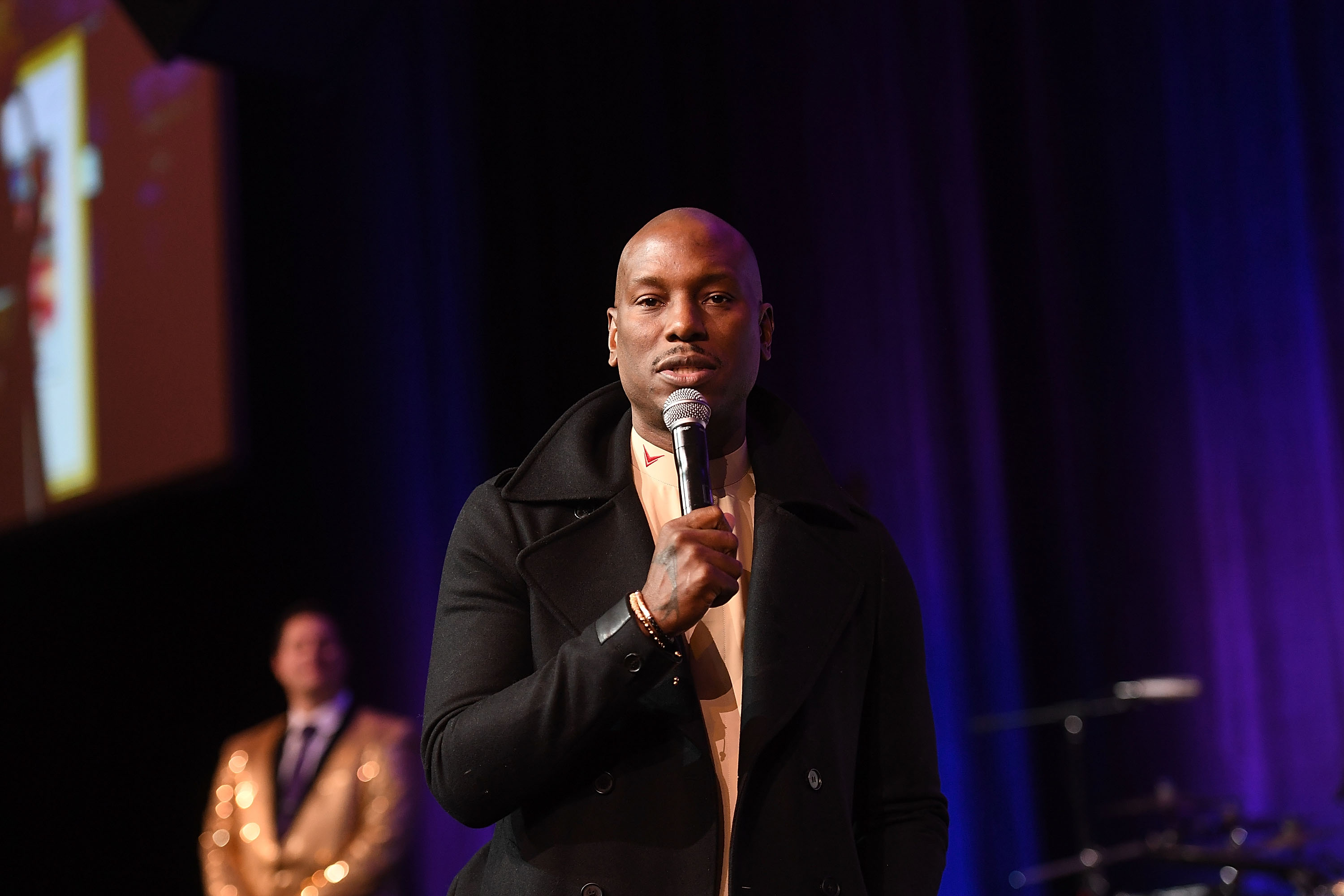 The 33rd Annual UNCF Mayor's Masked Ball