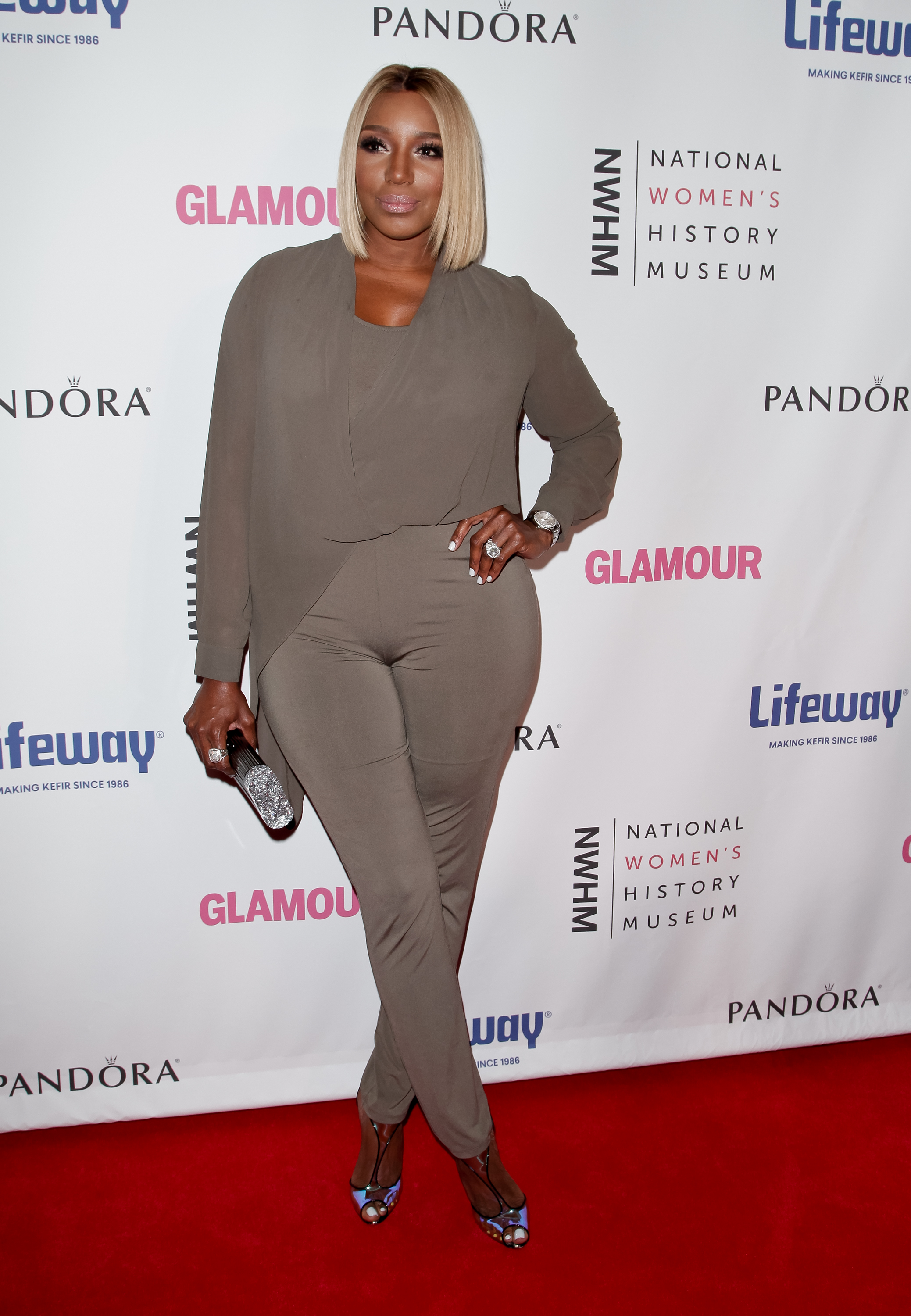 5th Annual Women Making History Brunch - Arrivals