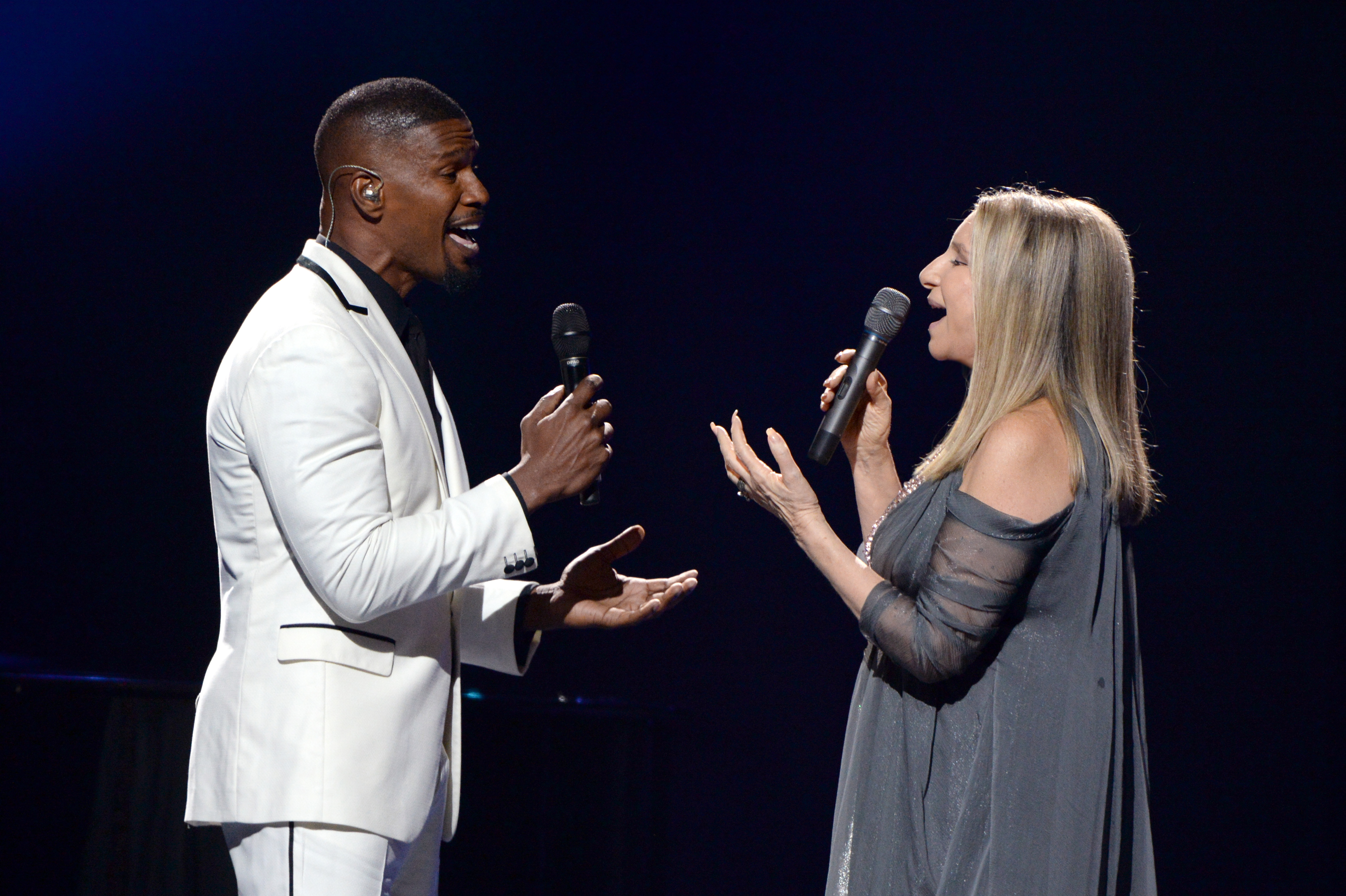 Barbra - The Music... The Mem'ries...The Magic! Tour - Miami