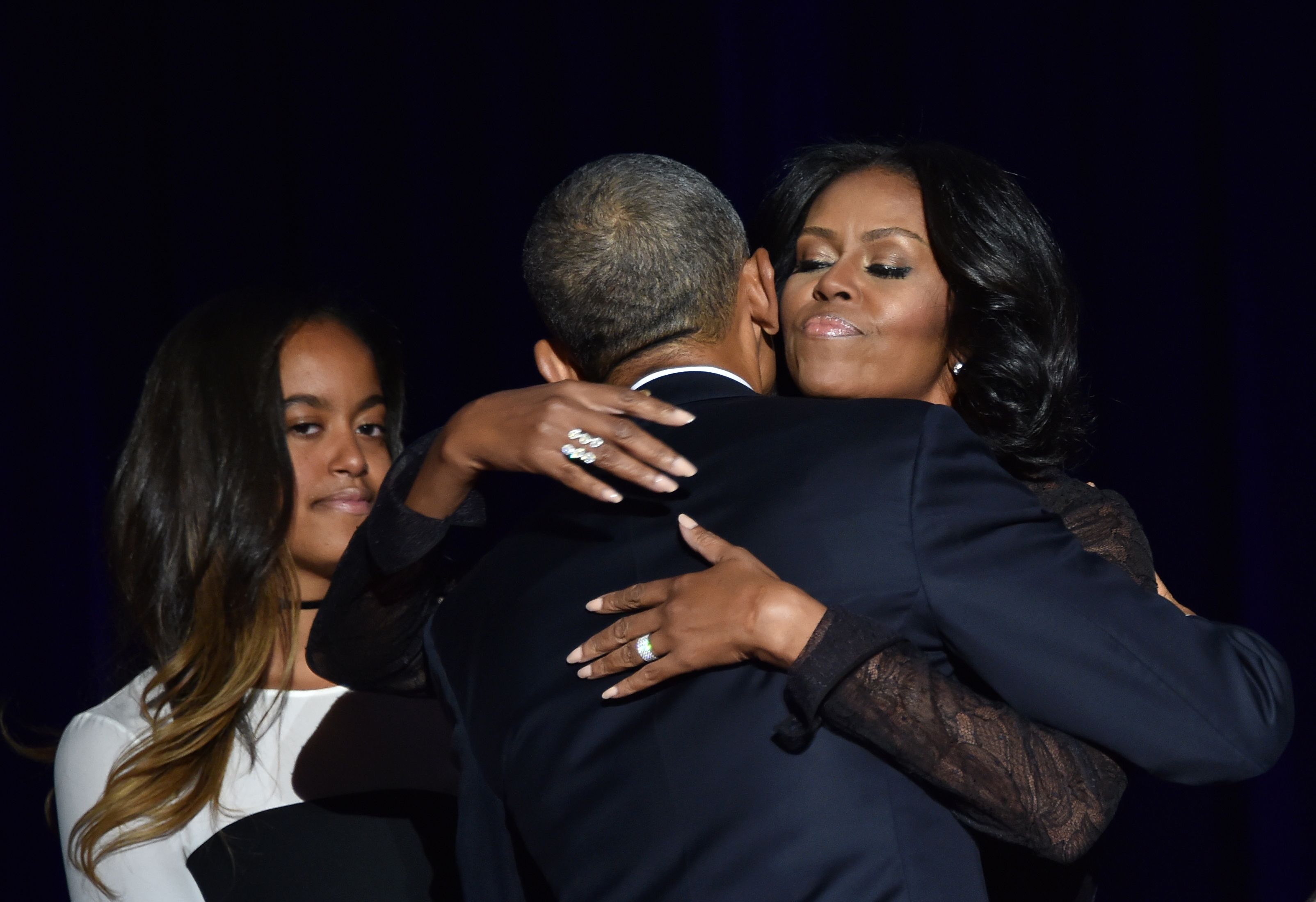 TOPSHOT-US-POLITICS-OBAMA