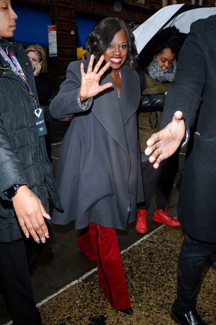 Celeb Pics Of The Week 1/14 – 1/20