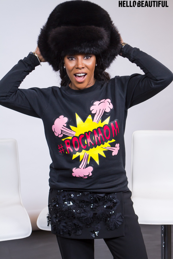 June Ambrose on Hello Live