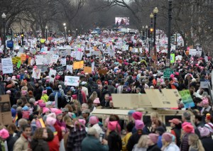 US-POLITICS-TRUMP-INAUGURATION-PROTEST
