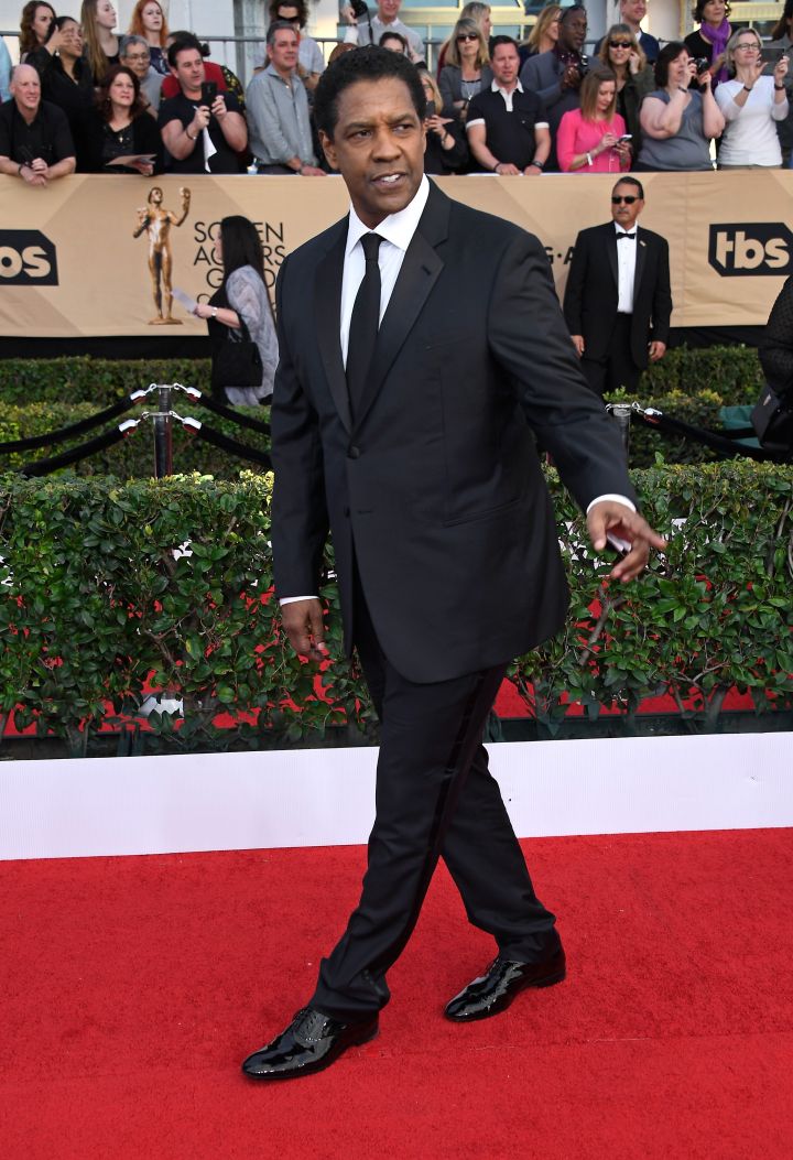 DENZEL WASHINGTON