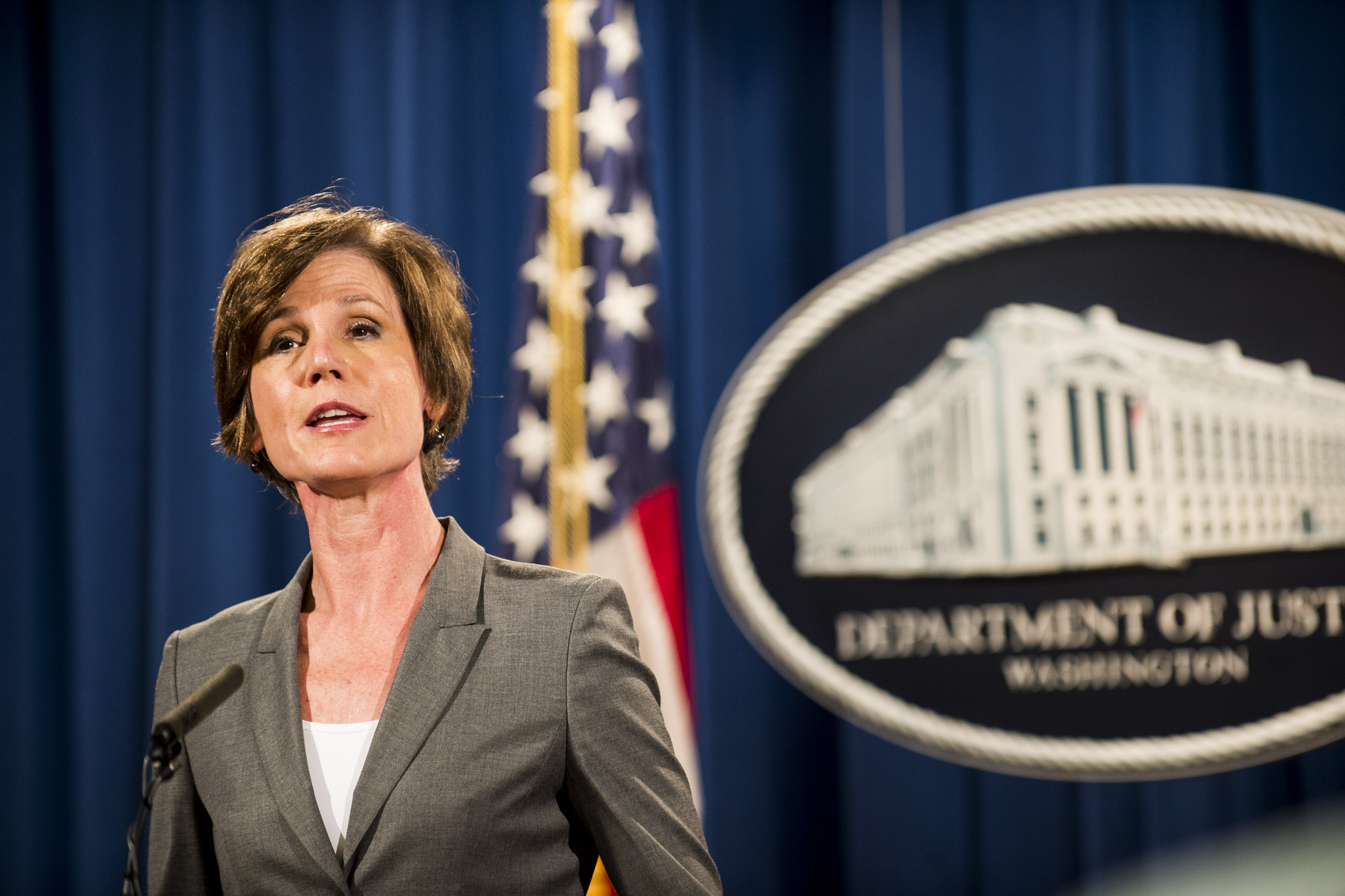 Justice Department, EPA Announce $15 Billion Settlement In VW Emissions Fraud