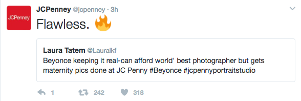 Beyonce Twitter