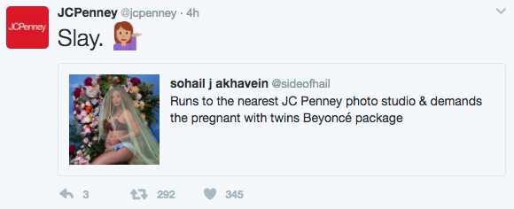 Beyonce Twitter