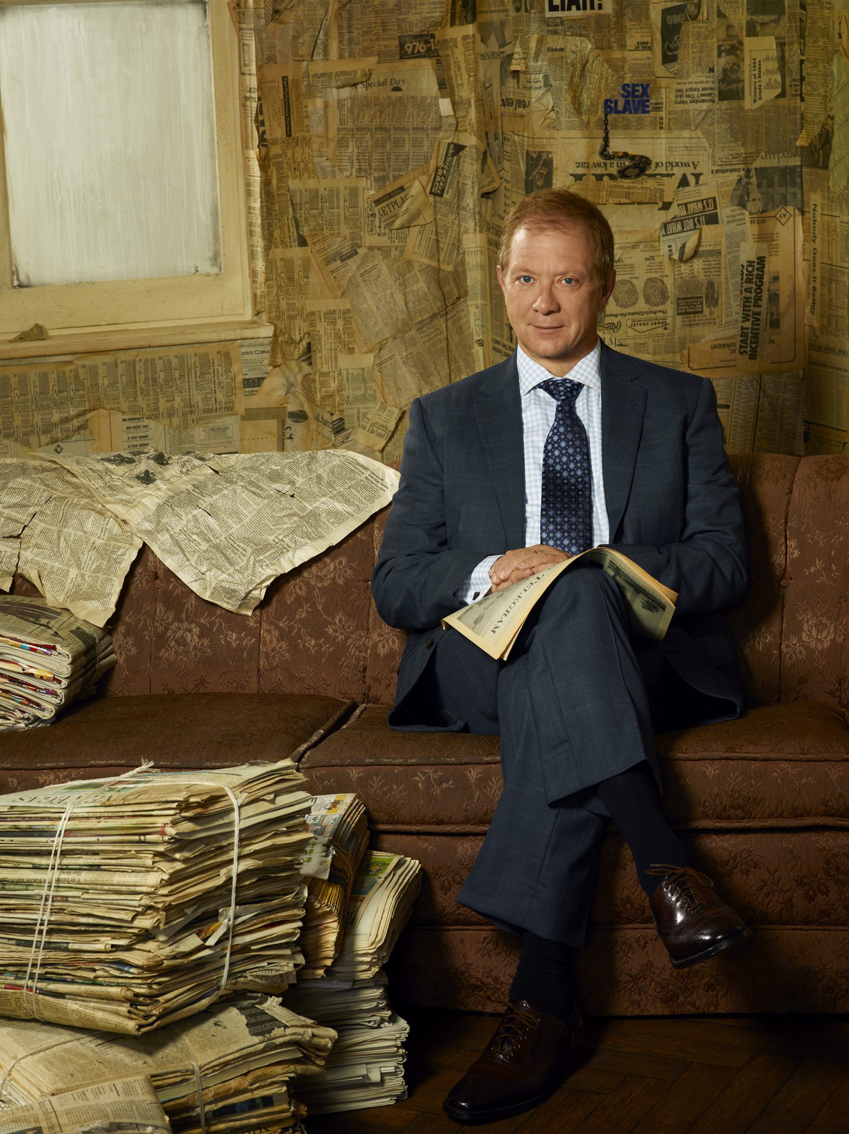 ABC's 'Scandal' - Season Three
