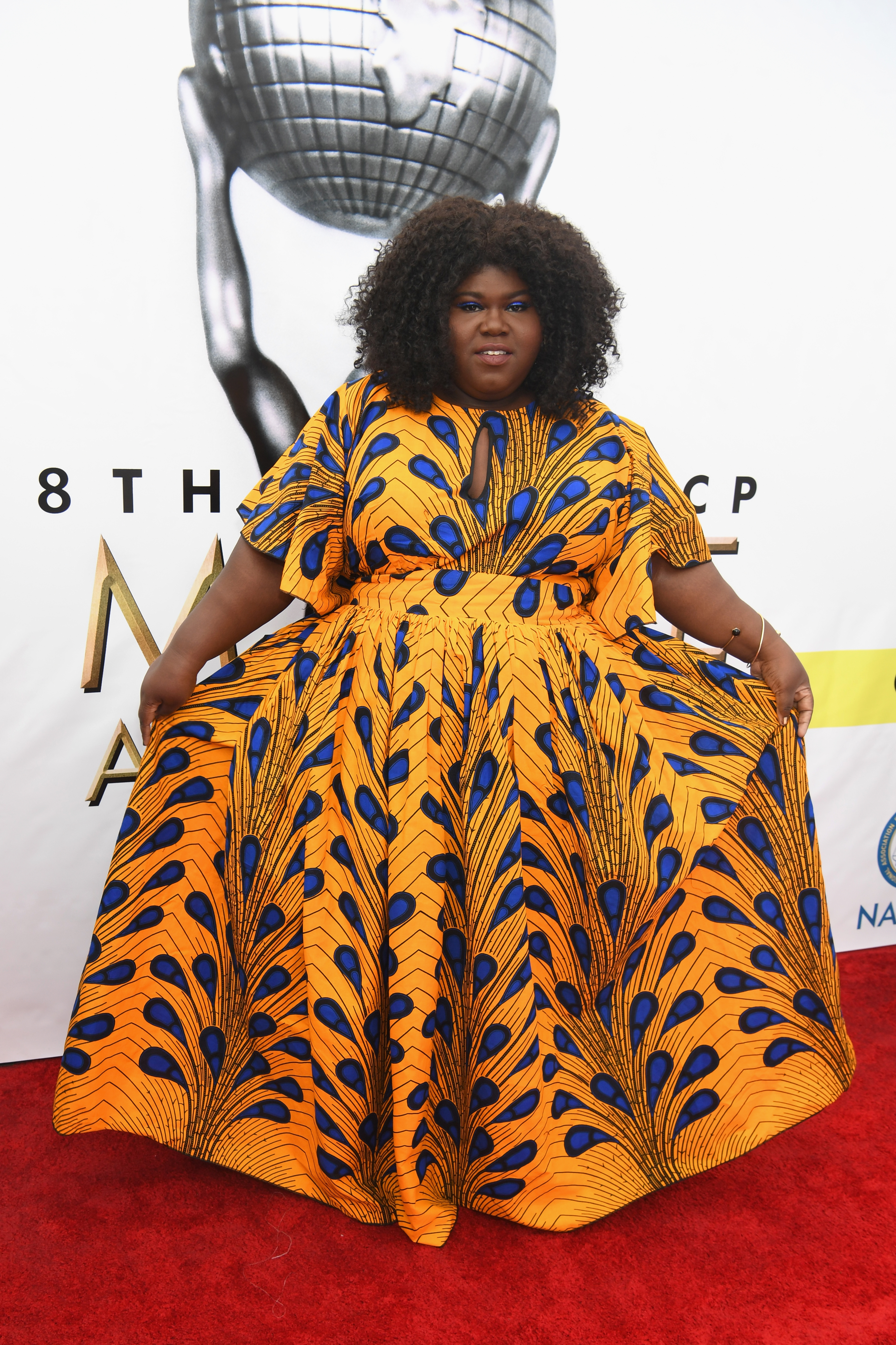 48th NAACP Image Awards - Arrivals