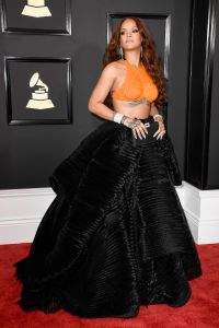 The 59th GRAMMY Awards - Arrivals
