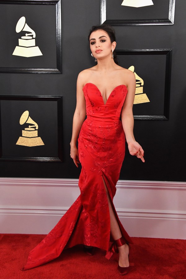 59th GRAMMY Awards - Arrivals
