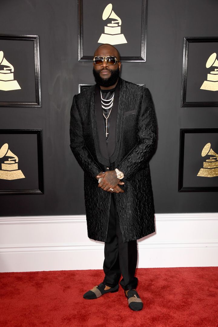 RICK ROSS
