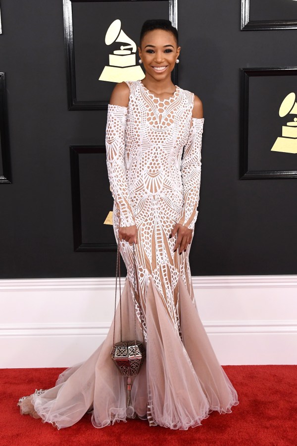 59th GRAMMY Awards - Arrivals