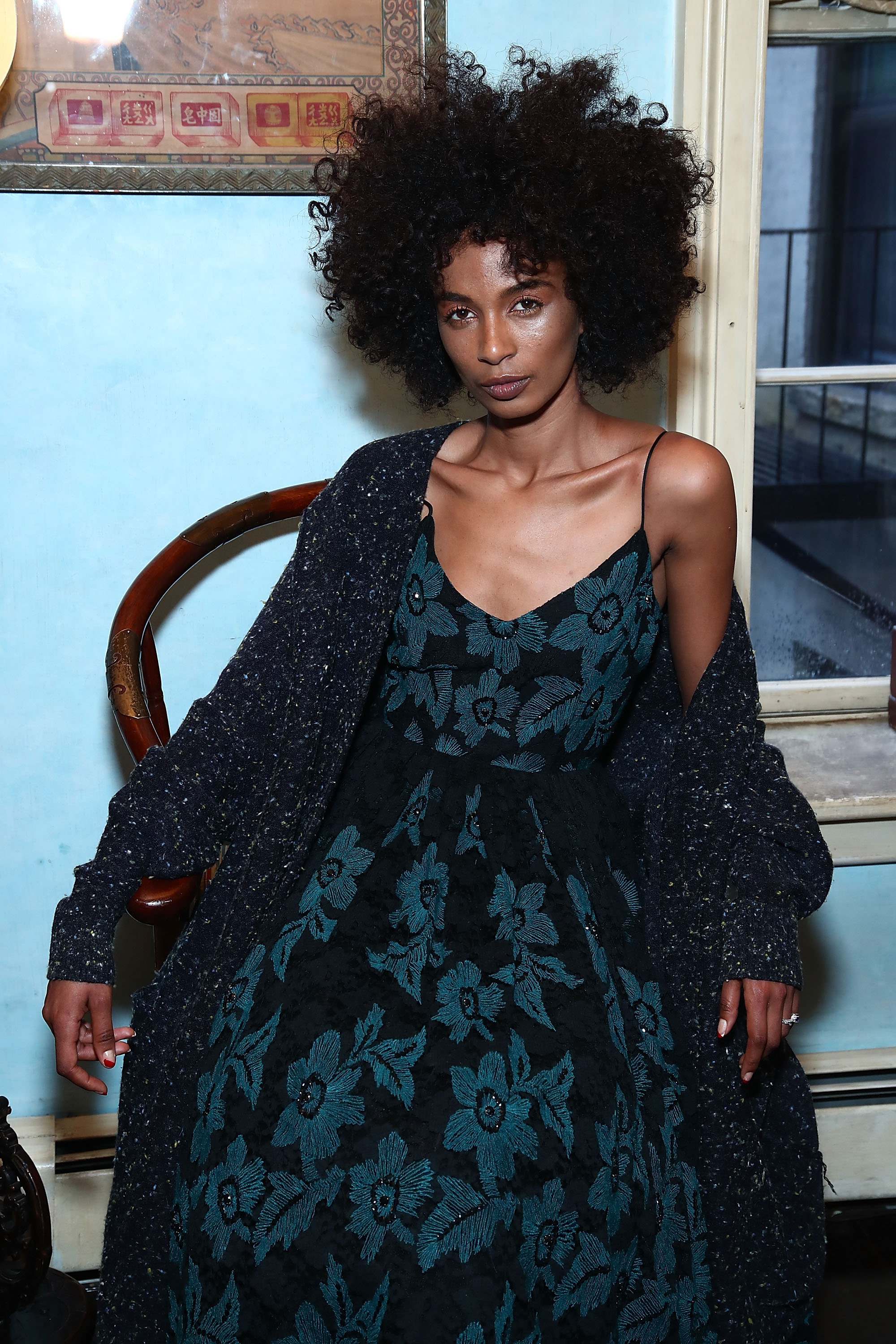 Tracy Reese - Presentation - February 2017 - New York Fashion Week