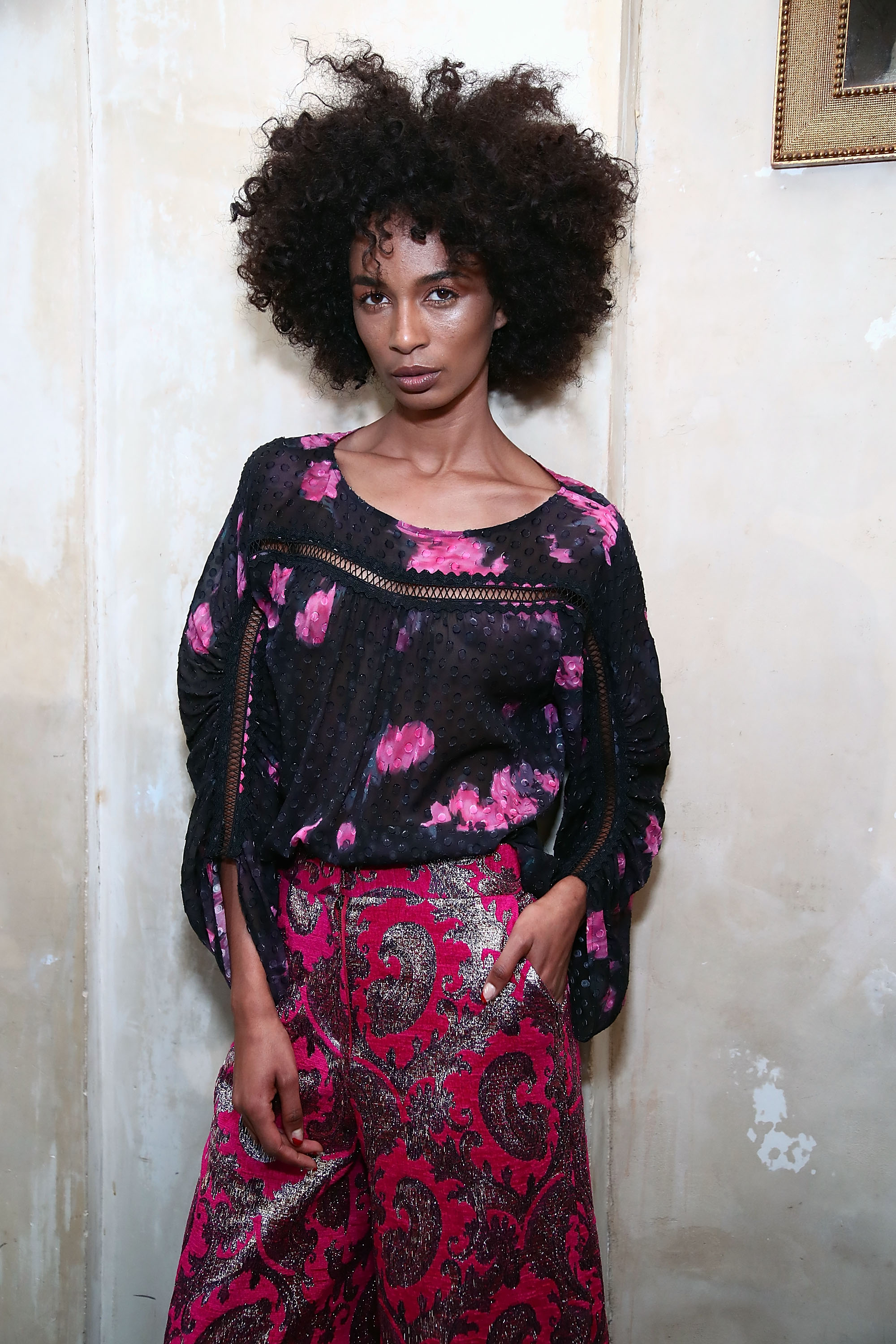 Tracy Reese - Presentation - February 2017 - New York Fashion Week