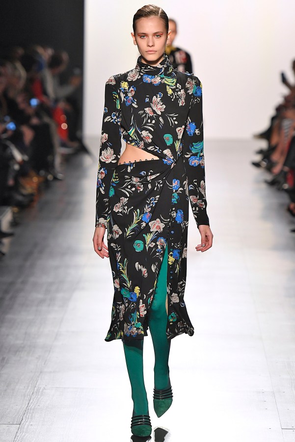 Prabal Gurung - Runway - February 2017 - New York Fashion Week
