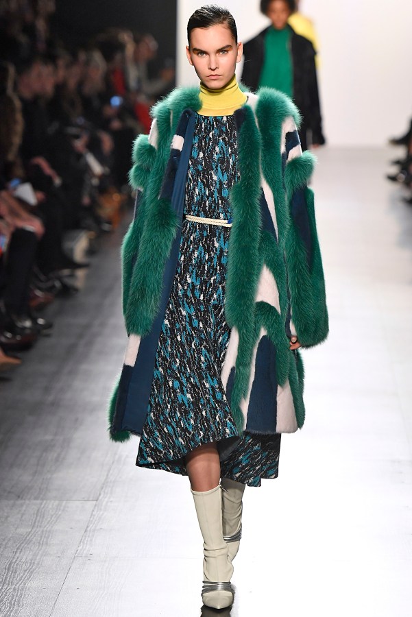 Prabal Gurung - Runway - February 2017 - New York Fashion Week