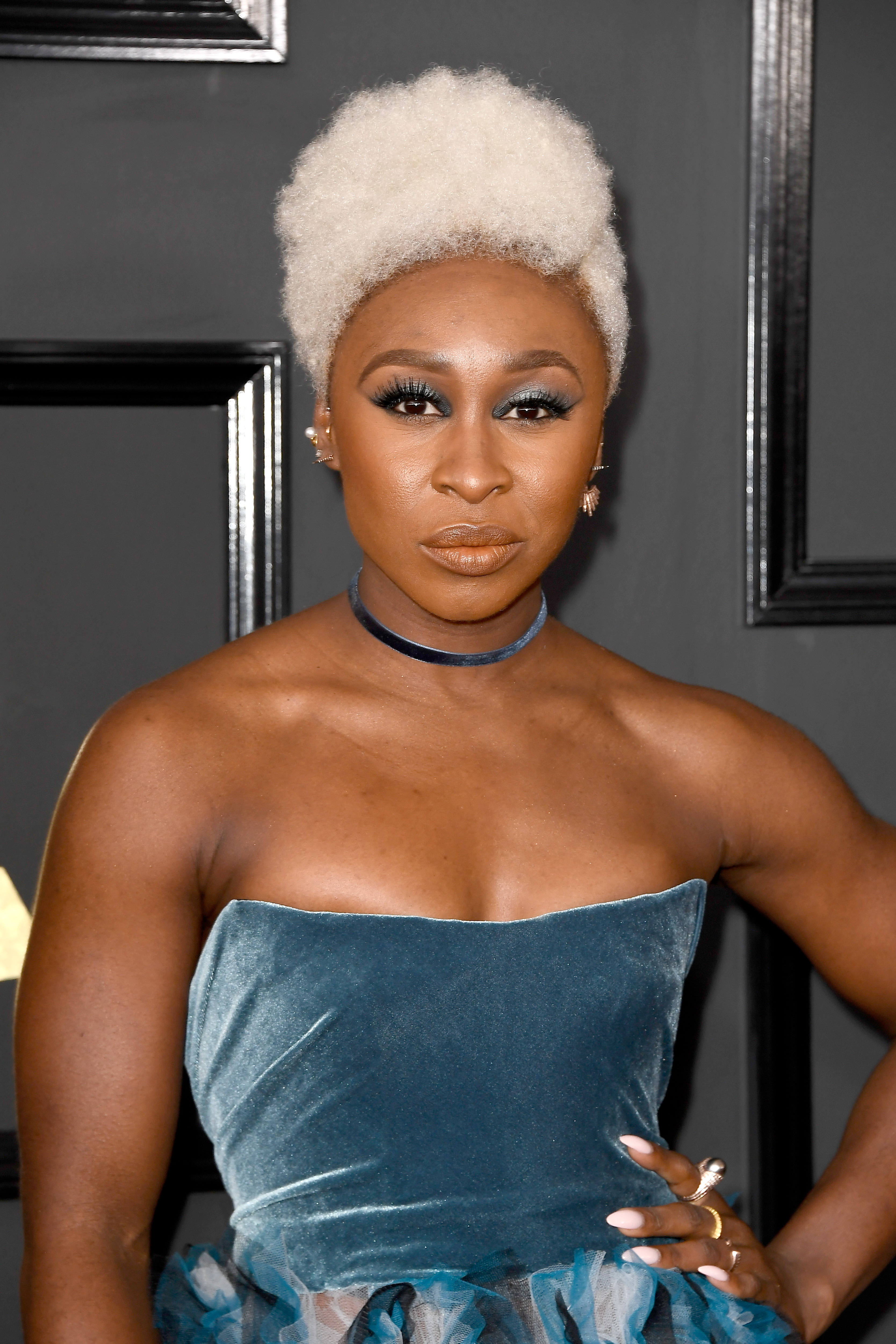 The 59th GRAMMY Awards - Arrivals