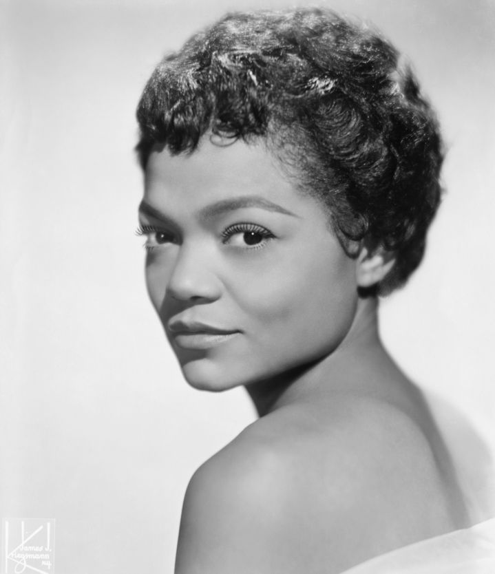 Eartha Kitt