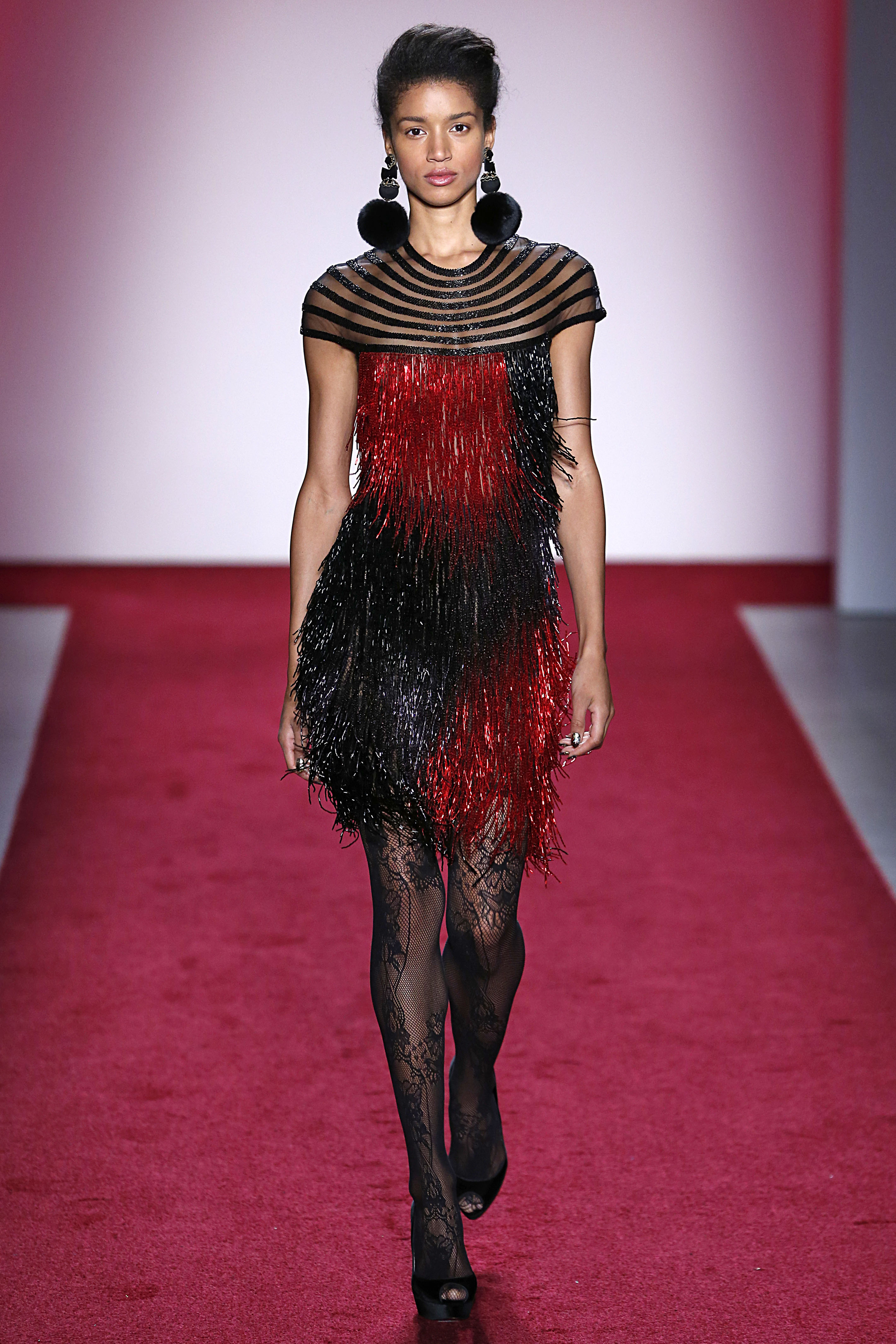 Naeem Khan - Runway - February 2017 - New York Fashion Week