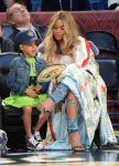 Beyonce, Jay Z & Blue Ivy’s Family Night Out