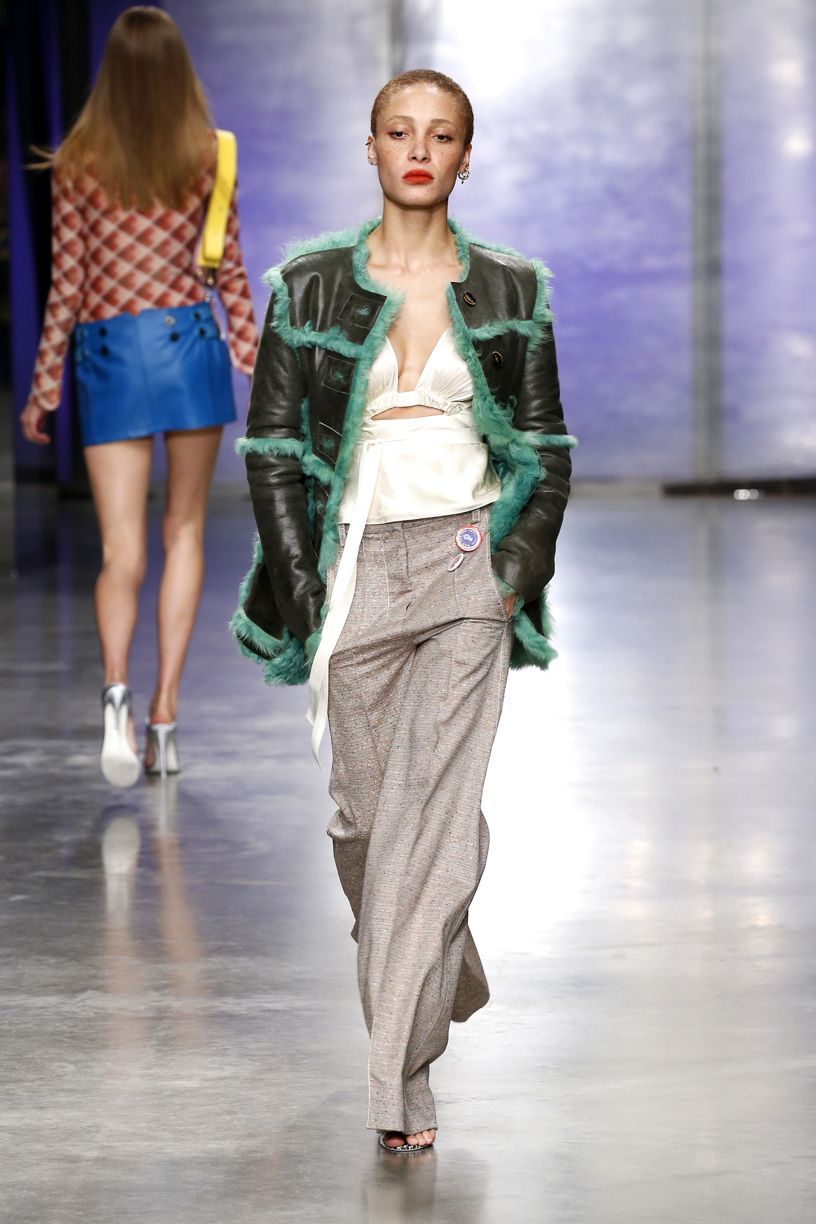 Topshop Unique - Runway - LFW February 2017