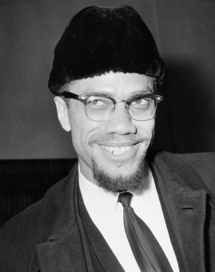 Iconic Malcolm X Quotes