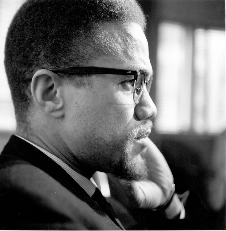 Iconic Malcolm X Quotes