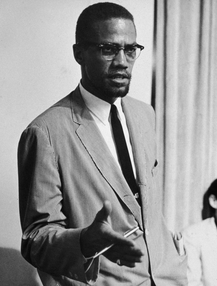 Iconic Malcolm X Quotes