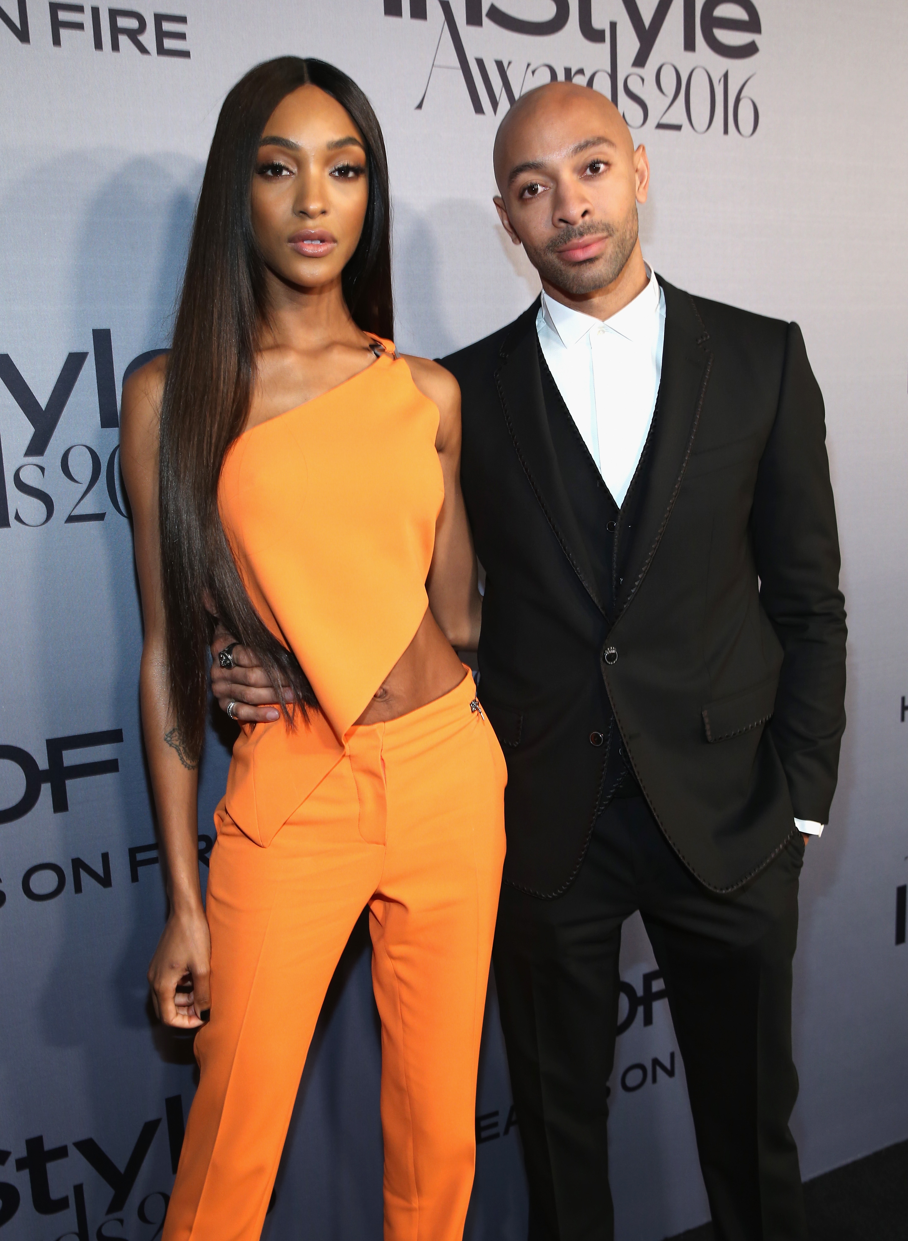 InStyle Presents Second Annual 'InStyle Awards' - Red Carpet
