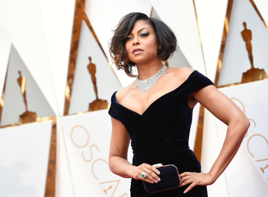 US-OSCARS-ARRIVALS