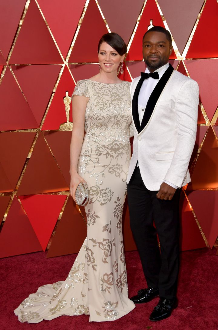 David and Jessica Oyelowo