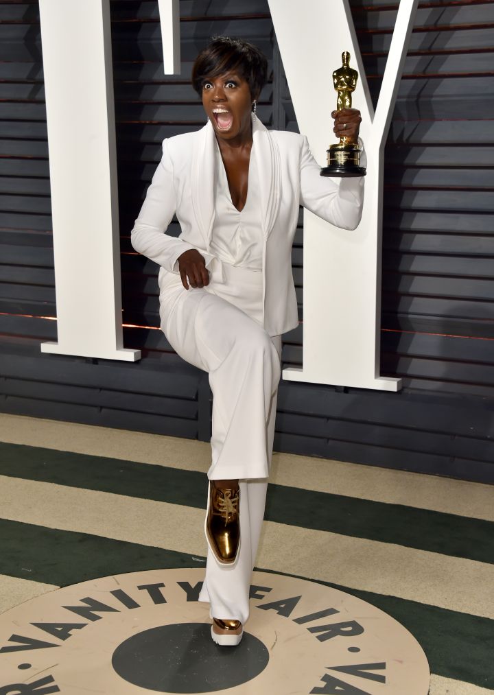 VIOLA DAVIS