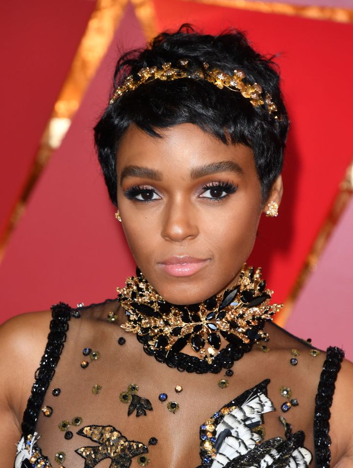 JANELLE MONAE