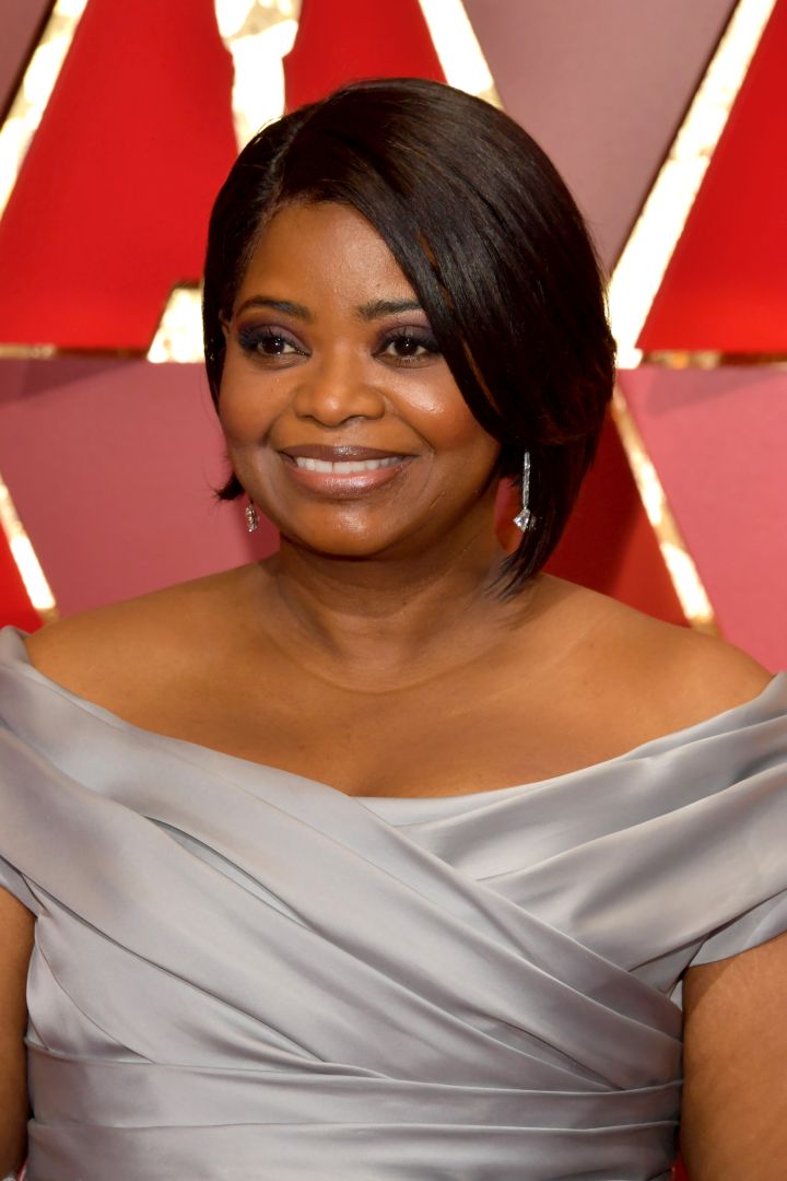 OCTAVIA SPENCER