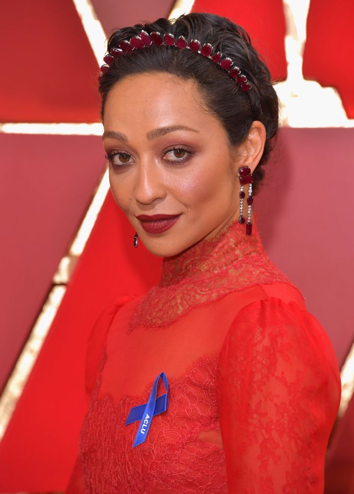 RUTH NEGGA