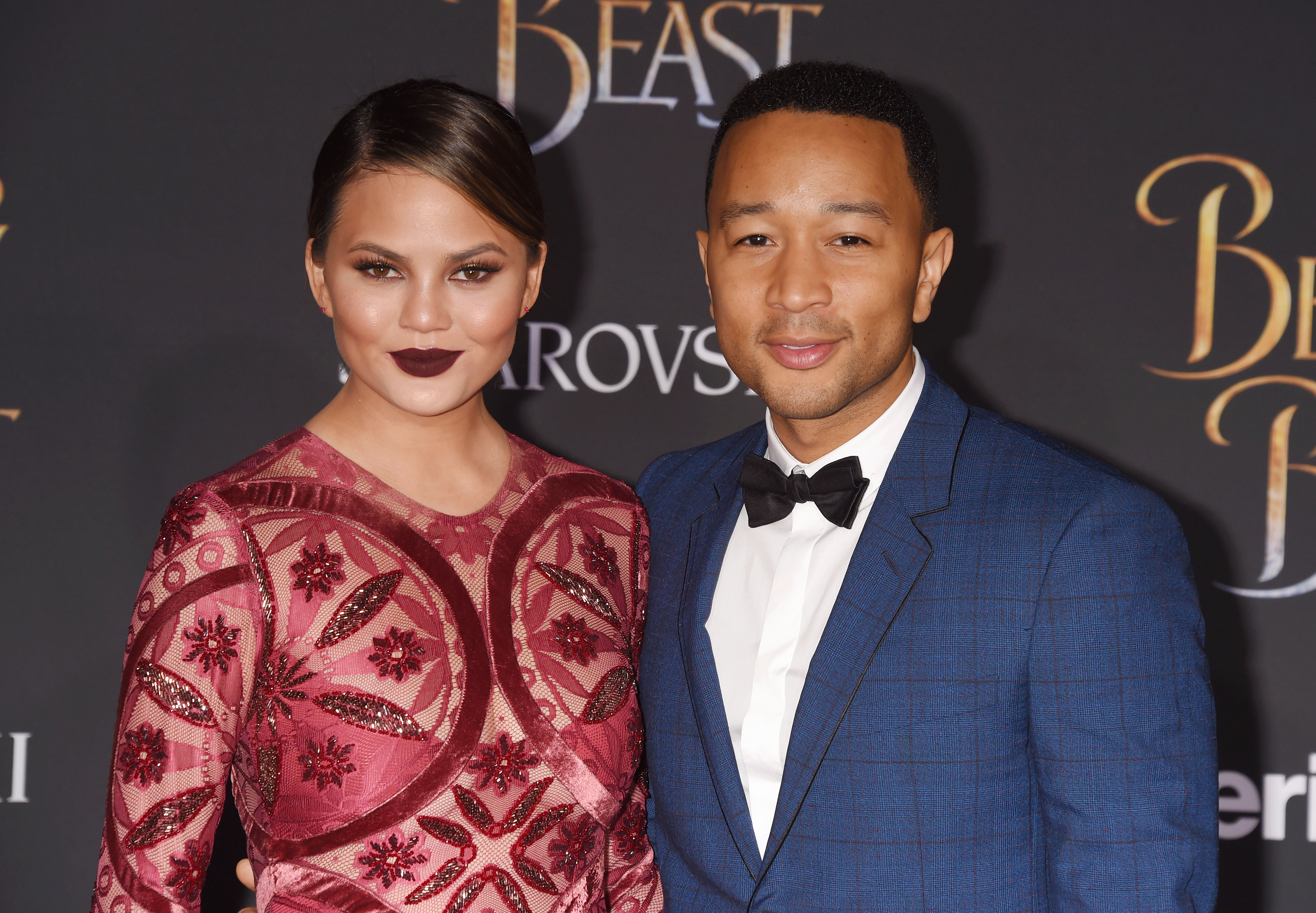 Premiere Of Disney's 'Beauty And The Beast' - Arrivals