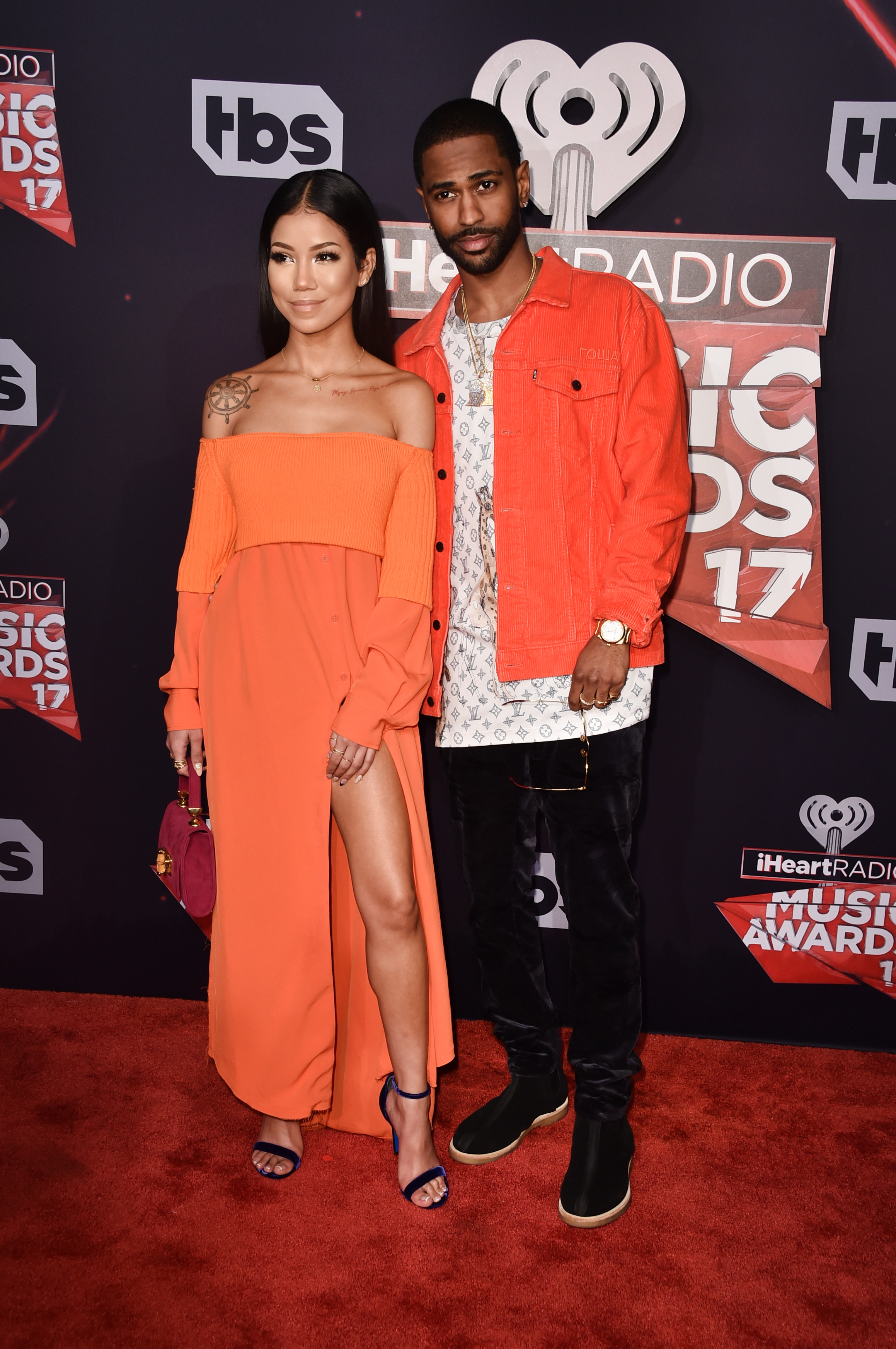 2017 iHeartRadio Music Awards - Arrivals