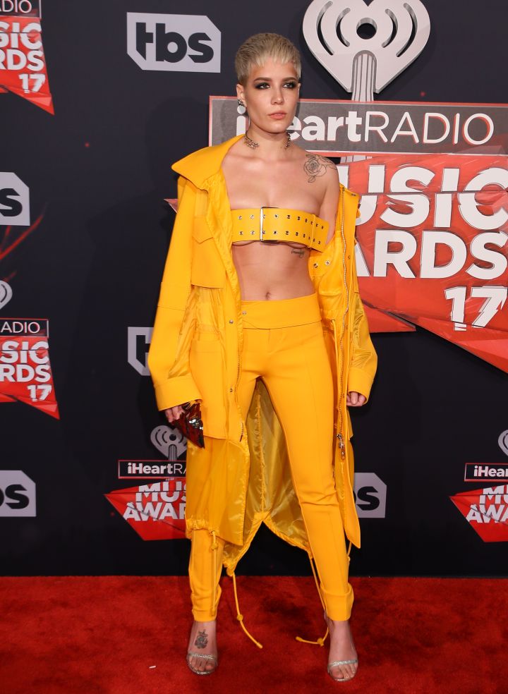 HALSEY