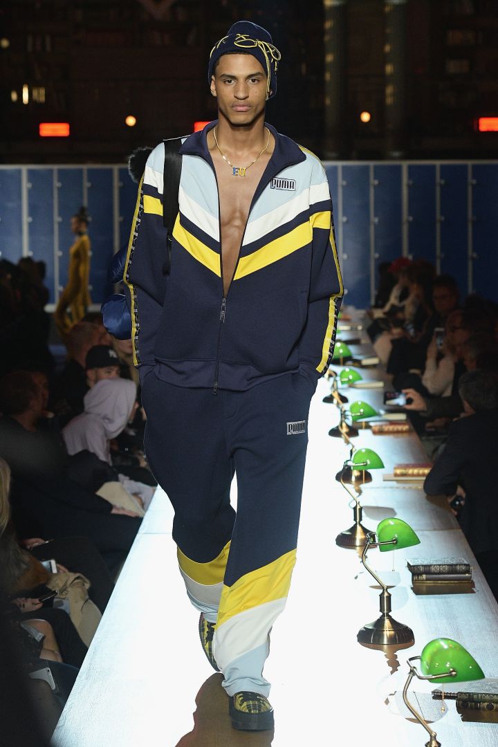 FENTY x PUMA F/W 2017