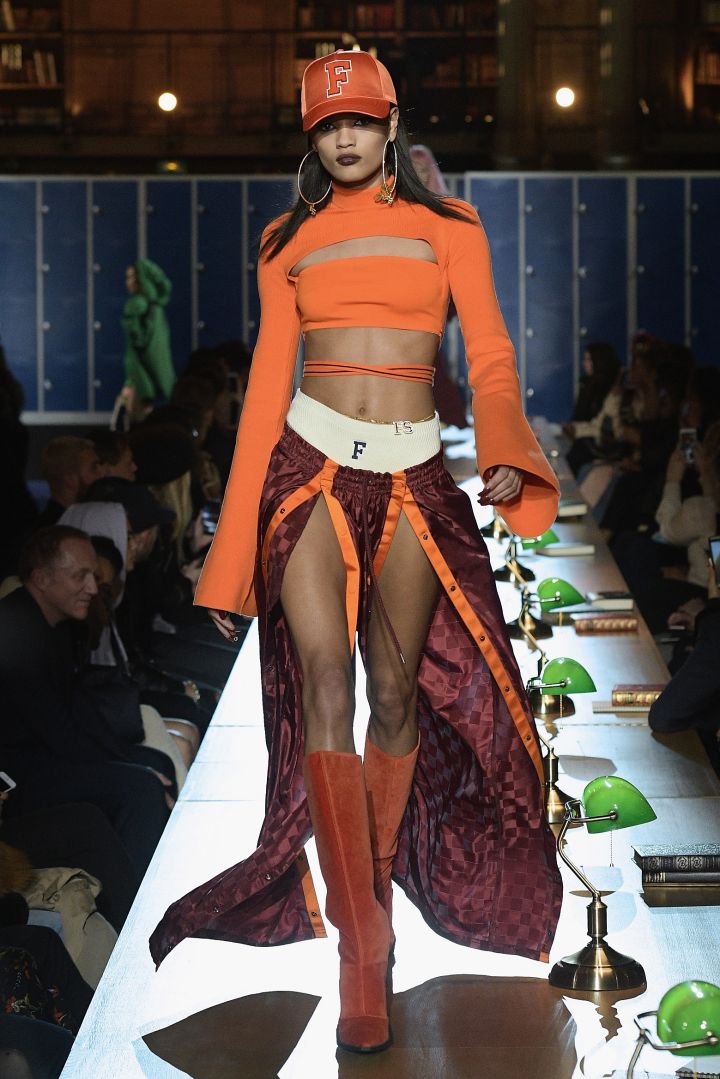 FENTY x PUMA F/W 2017