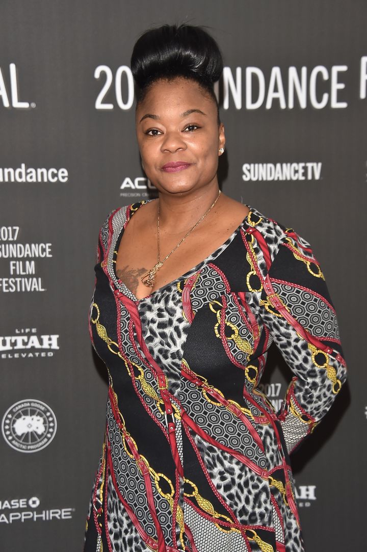 Roxanne Shante
