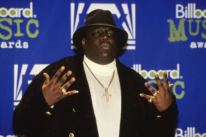 20 Years Later: 11 Iconic Notorious B.I.G Photos
