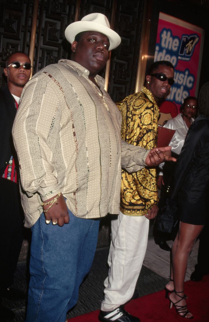 20 Years Later: 11 Iconic Notorious B.I.G Photos