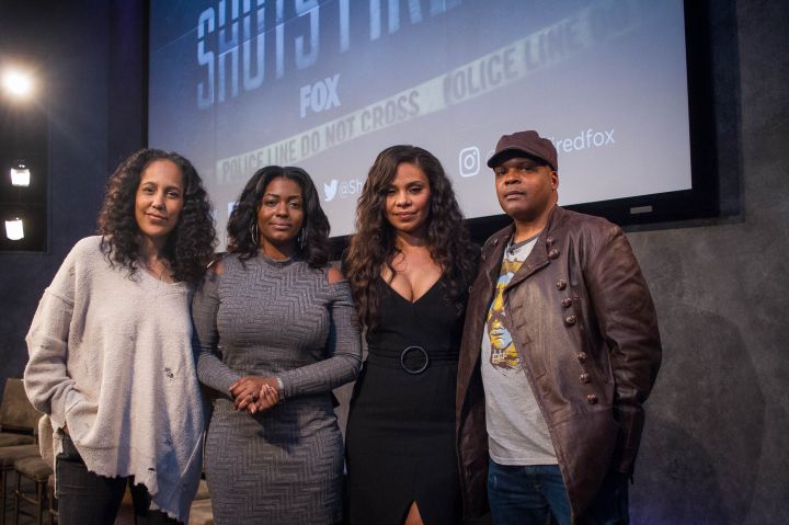The Cast Of ‘Shots Fired’