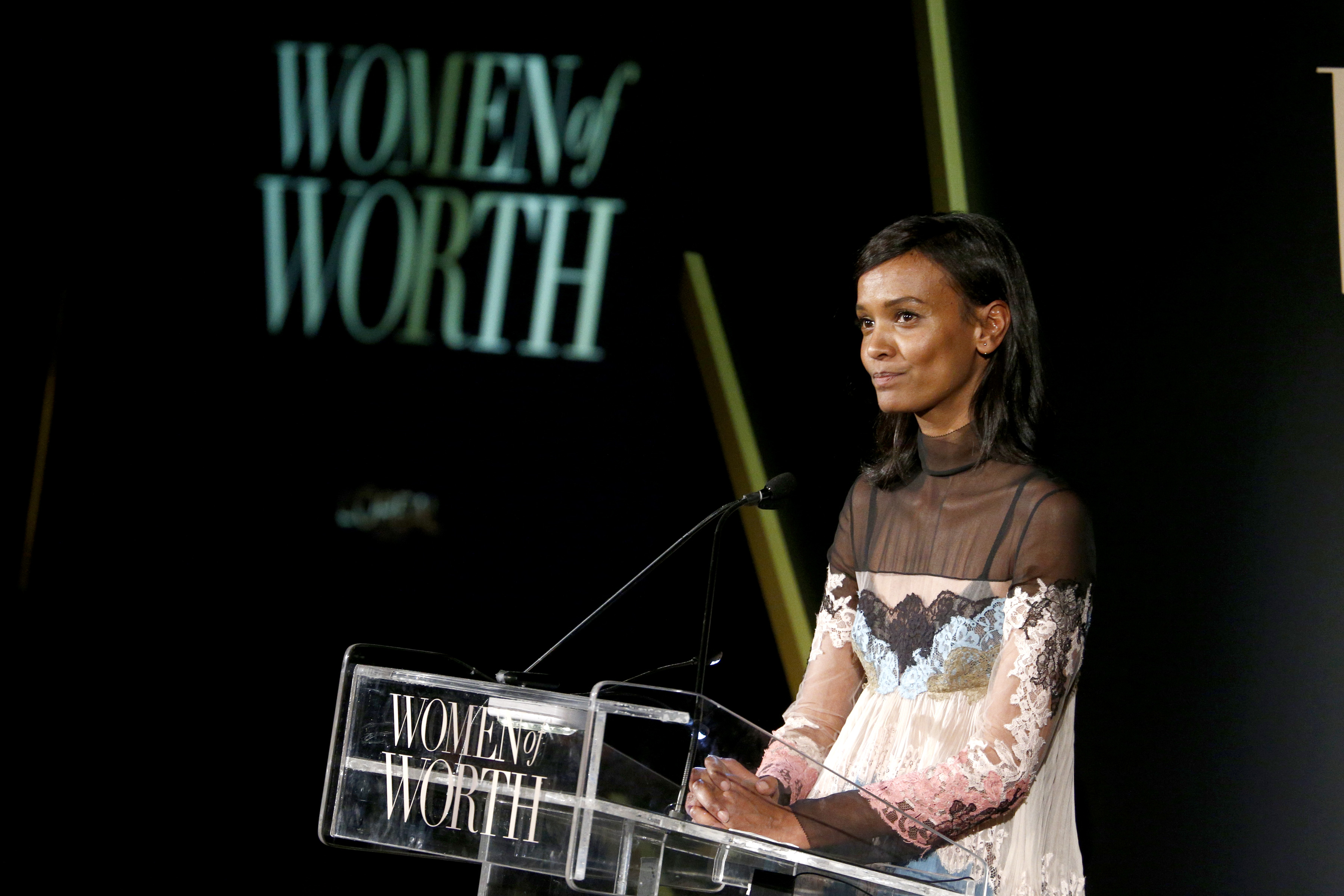 L'Oreal Paris Women of Worth Celebration 2016 - Inside