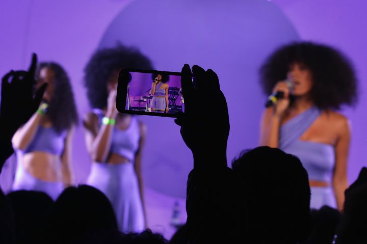 Solange Performs At SXSW